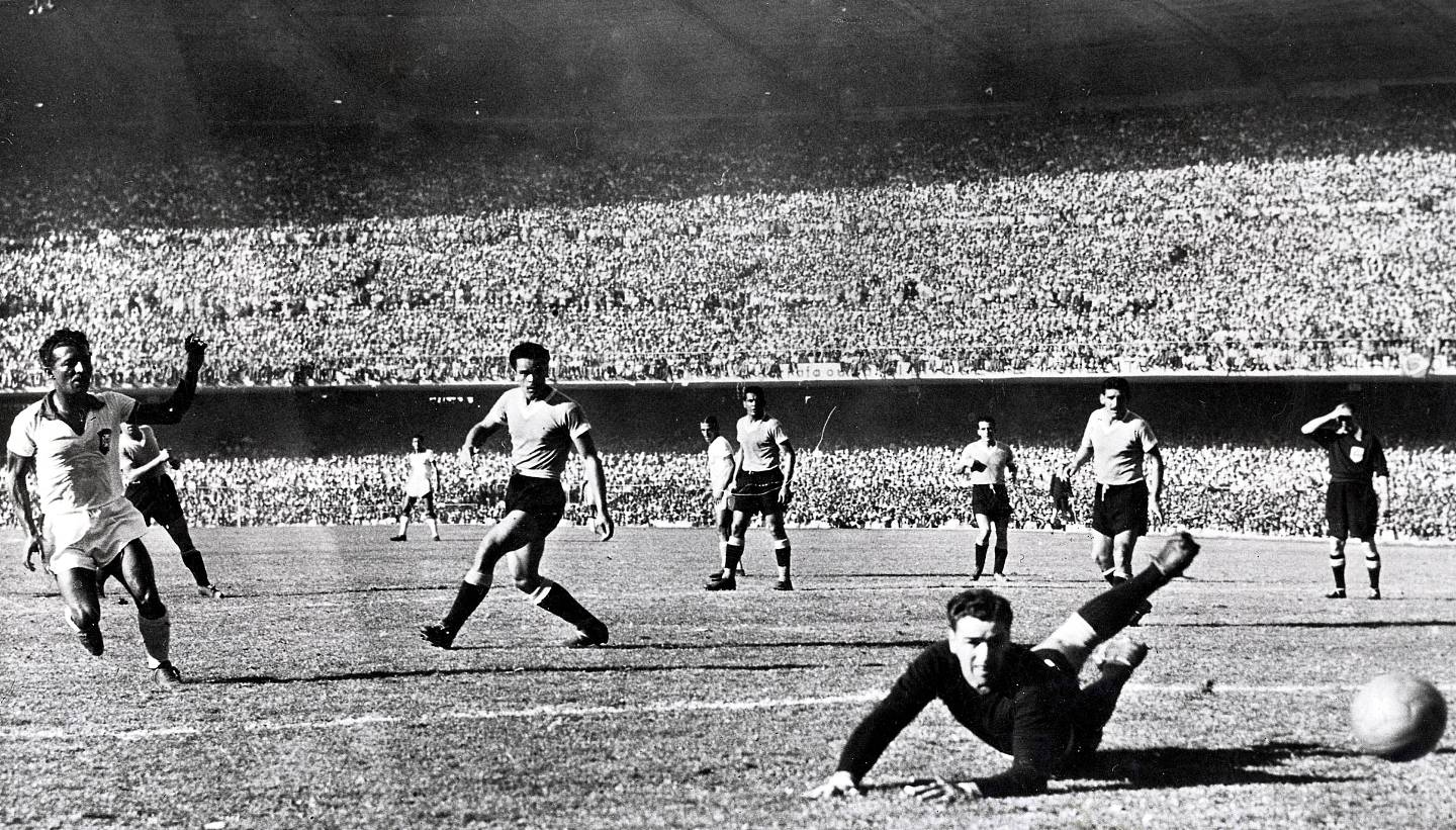 1950世界杯囧事：印度想光脚参赛，球迷接连自杀又是为啥 - 1