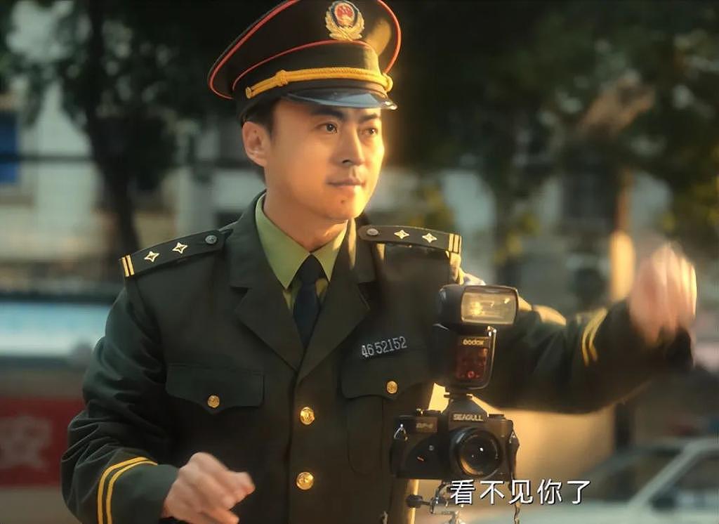 剧版《三大队》“演技最好”的演员排名，陈明昊杀疯了 - 10