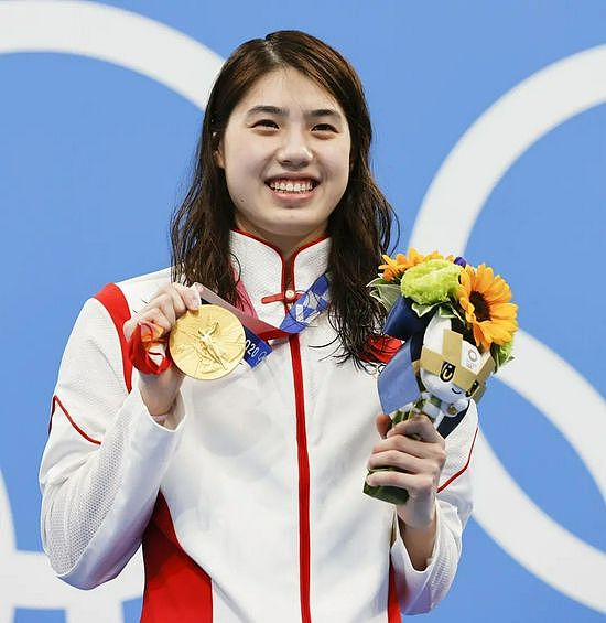 观察者网:东京奥运会重新定义了中国人的审美 - 8