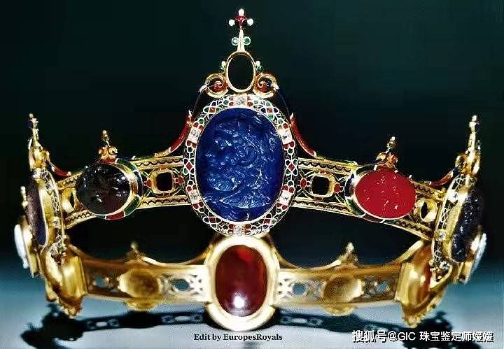 英国最富有的贵族，收藏珍稀奇宝，这七件首饰个性十足且来源显赫 - 3