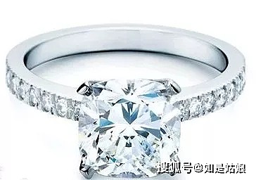 四爪钻戒VS六爪钻戒 与 不得不提的Tiffany珠宝 - 8