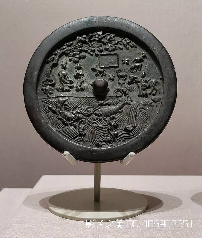 领略中国古代铜镜之美 - 43