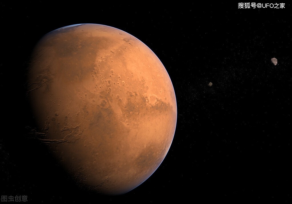 4亿公里外，中美火星探测器集体失联，火星上发生了什么？ - 7