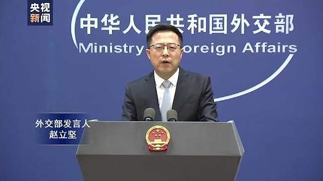 外交部：中方不能同意台湾地区参加今年世卫大会 - 1