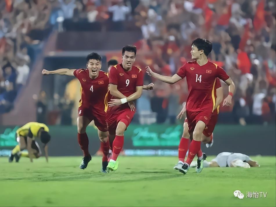 小国大梦世界杯丨越南：用十年磨一剑的决心期待奇迹 - 13