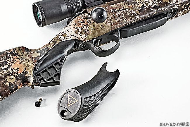评测：Tikka T3x Lite Veil Wideland步枪 狩猎爱好者的理想选择 - 2