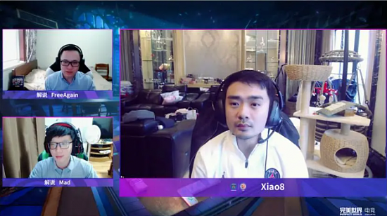 Xiao8采访：Aster训练赛和我们胜率最接近 - 1