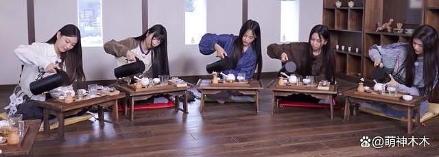 中国茶申遗成功，1 个月前韩国女团还在拍综艺偷茶文化 - 14