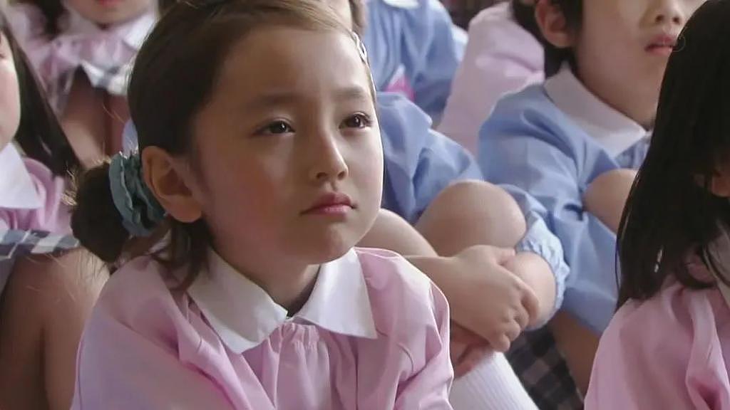 3 岁出道，曾是日本最美童星的她，如今长残了？ - 8