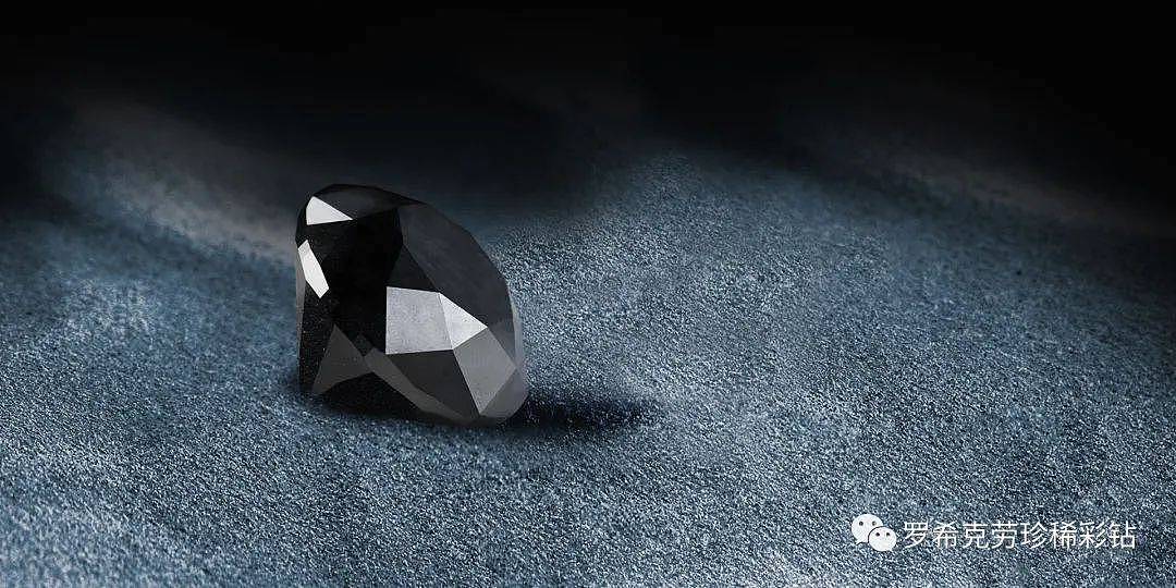 『每周珠宝资讯』来自外太空的神秘黑钻「The Enigma」以316.1万英镑成交 - 11