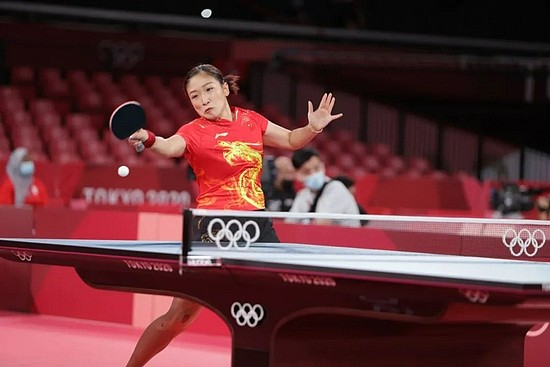 国际乒联宣布刘诗雯退出奥运女团 确认文件合规 - 1