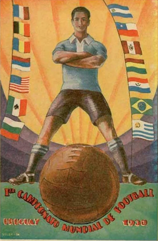 1930世界杯囧事：穿西装戴领带执法决赛的裁判，会诡异邪术 - 6