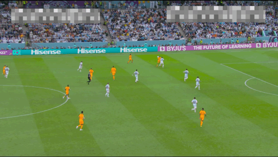 荷兰vs阿根廷判罚分析：小公举是怎么把比赛给吹失控的 - 7