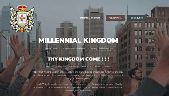 千禧王国MILLENNIAL KINGDOM 大型网游即将为您链接虚拟世界精神殿堂 - 1