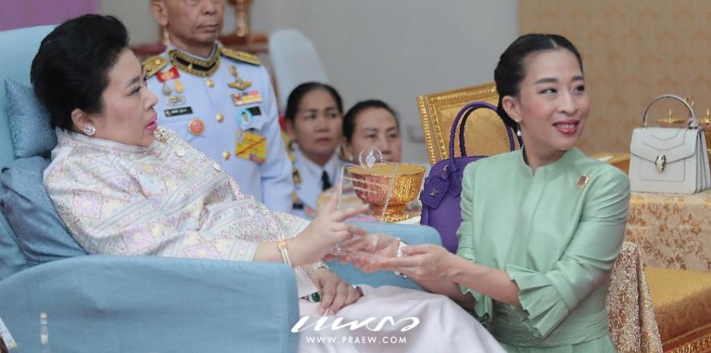泰国最优秀的长公主生死未卜？泰国王室宫斗惨输的女性们 - 67