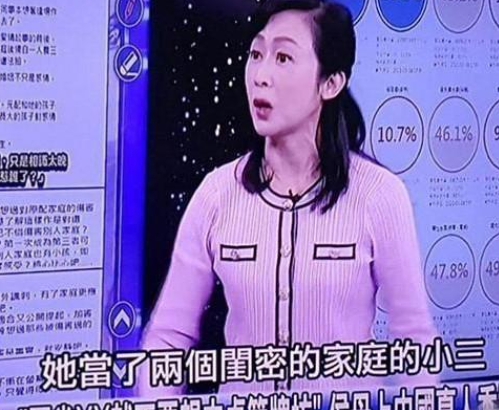 “最强情妇”林月云：霸占闺蜜老公31年，生下侯佩岑，获亿万遗产 - 13