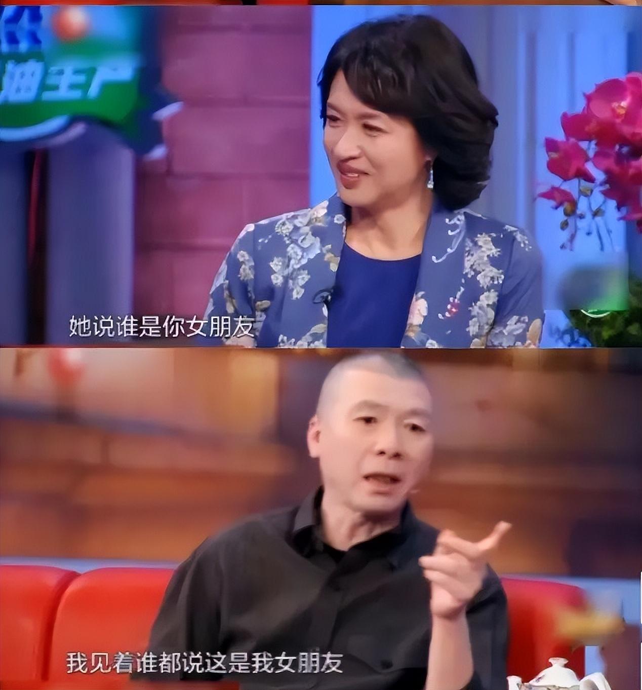 徐帆首次带养女走红毯，颜值逆袭超漂亮，冯小刚对嘴亲吻视如亲生 - 24