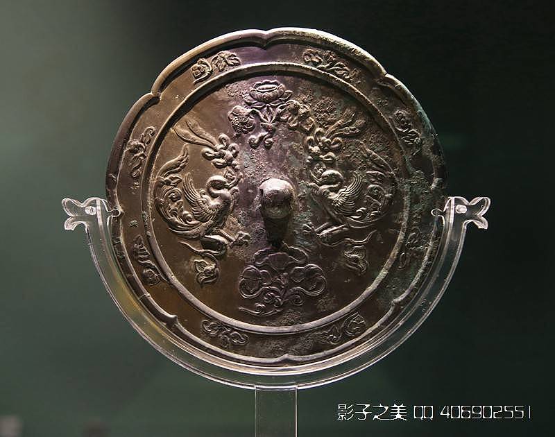 领略中国古代铜镜之美 - 35