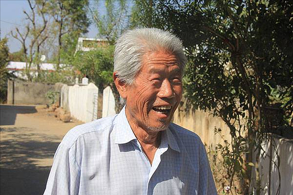 中国老兵误入印度54年，在印度结婚生子，回国后说着一口老陕话 - 3