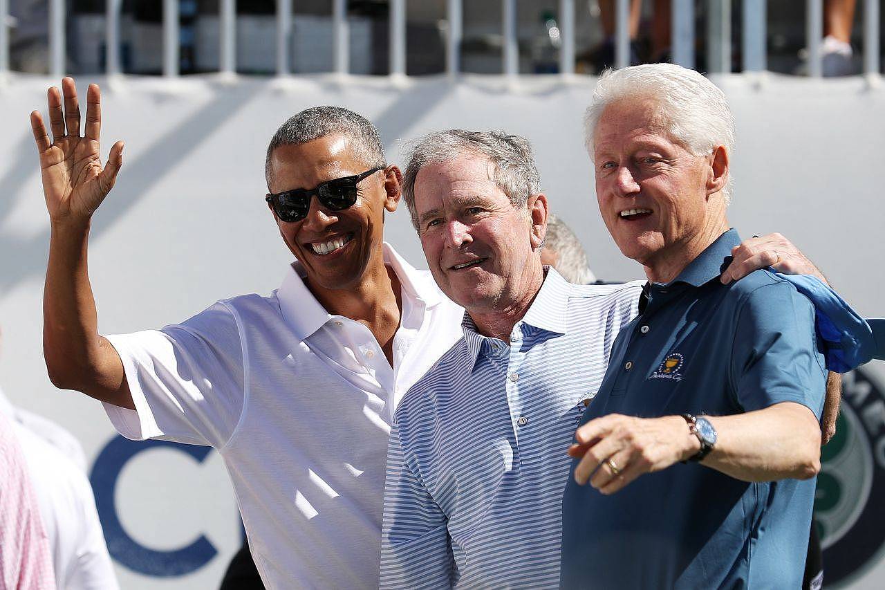 世界杯奇葩故事：总统布什邀请美国队来白宫，却闹出大笑话 - 28