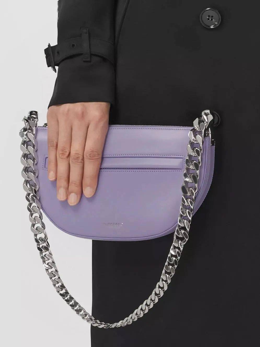2022 年流行色发布，这些「蓝紫色调」包袋已预订你的衣橱 - 6