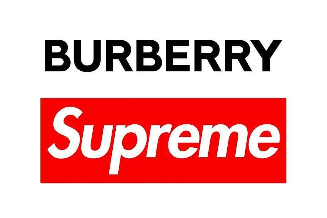 Supreme即将携手Burberry推出 2022 春夏联乘系列 - 1