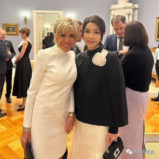 靠情趣酒店发家的韩国总统岳母被抓了，她的能力比女儿更狠 - 19