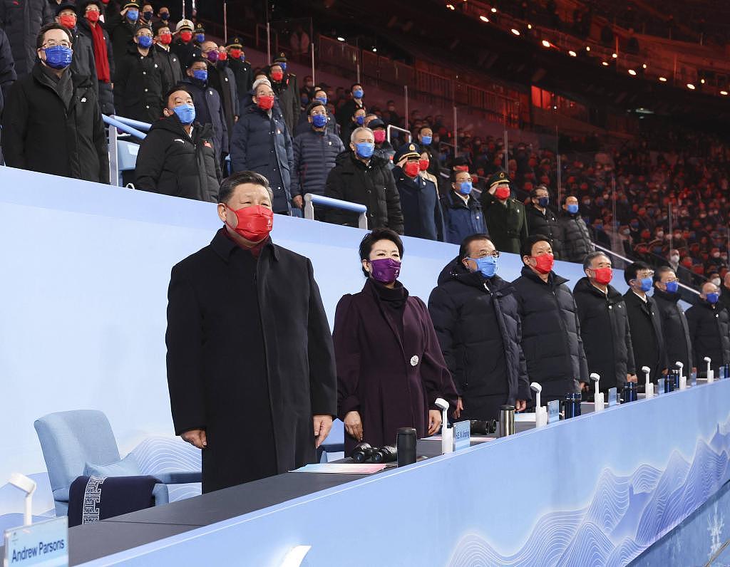 北京 2022 年冬残奥会圆满闭幕 习近平出席闭幕式 - 2