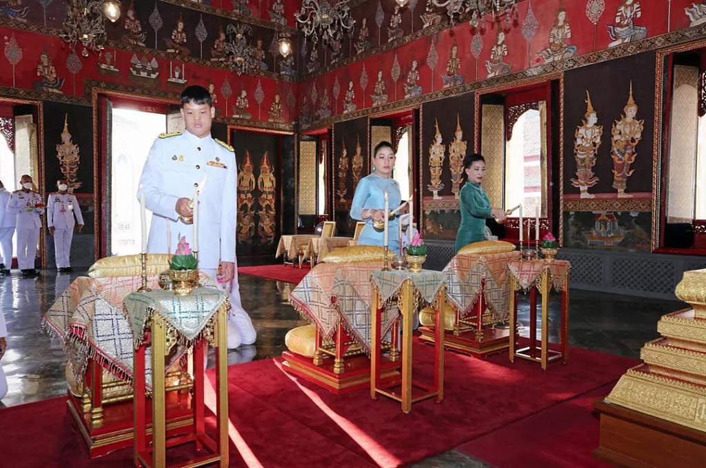 泰国最优秀的长公主生死未卜？泰国王室宫斗惨输的女性们 - 156