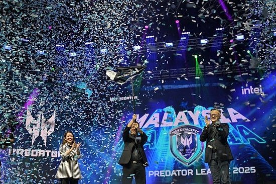 2024亚太区Predator League菲律宾总决赛精彩落幕  2025年前进马来西亚！ - 3