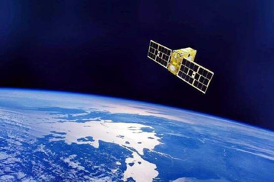 “中国人工智能卫星实时追踪美航母”？ - 3