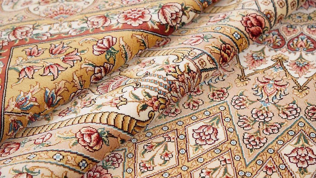 风靡上千年的手工地毯，你对它的材质了解又有多少？ - 5