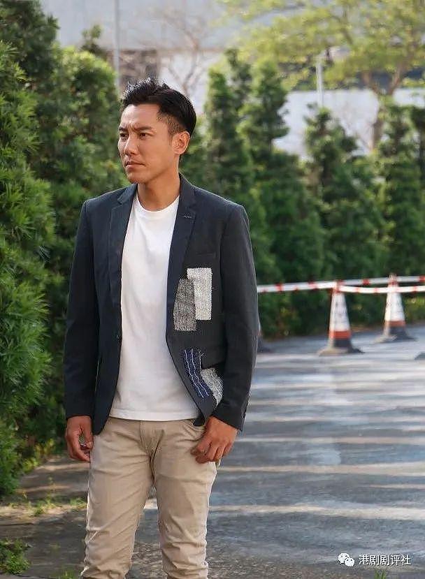 41 岁 TVB 男星疑不满做千年男二，明年约满或将离巢发展 - 9