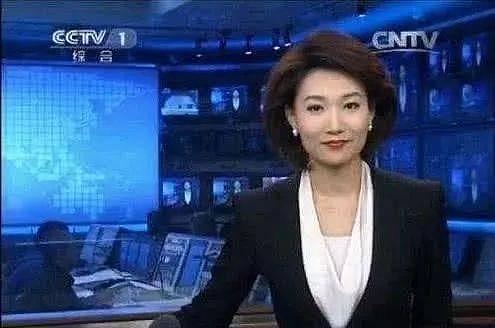 央视主持人李梓萌摘下假发，网友直呼：被发型骗了 13 年啊！ - 1