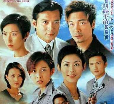 盘点 1992 至 2021 年 TVB 剧年冠，港剧衰落的原因就出来了！ - 28