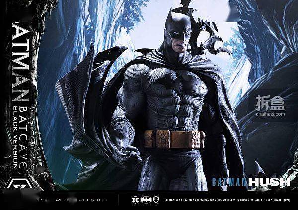 PRIME 1 STUDIO BATMAN HUSH 蝙蝠侠 缄默 1/3雕像胸像 - 47