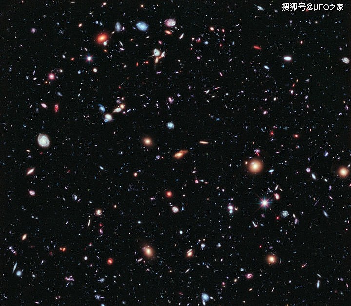宇宙中至少有7万亿个星系，1万亿个地球，为啥找不到外星文明？ - 1