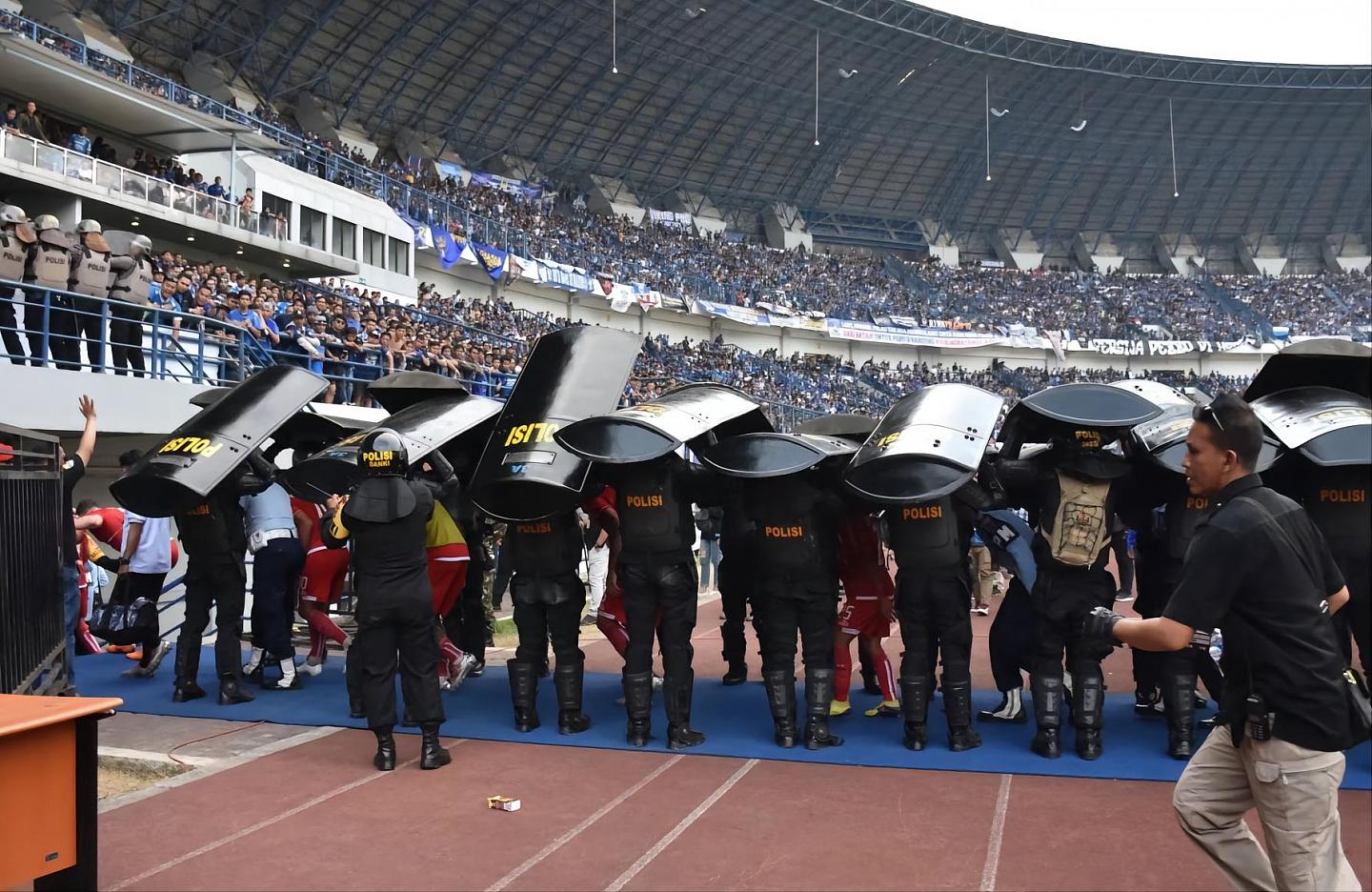 印尼足球：一个生死攸关的问题 - 8
