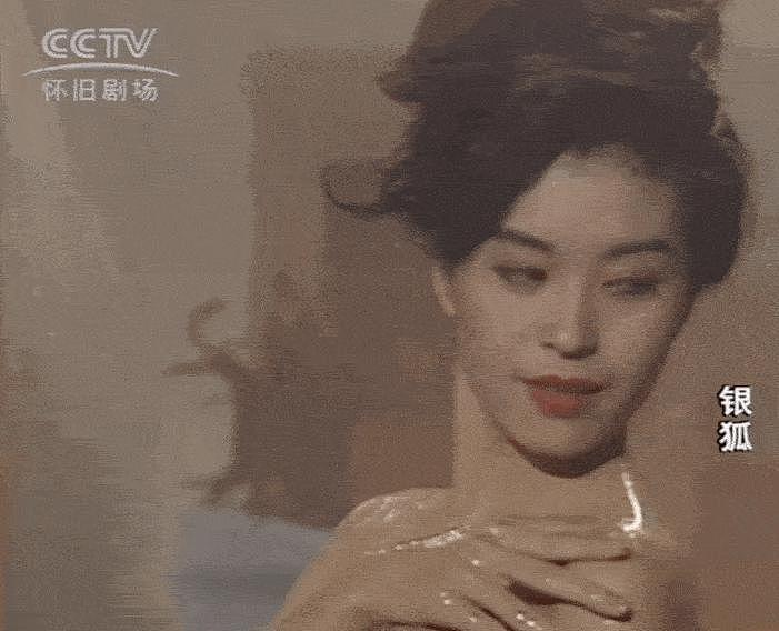 8 位“叫不上名”的香港女配角，年轻时都美若天仙一眼万年 - 16