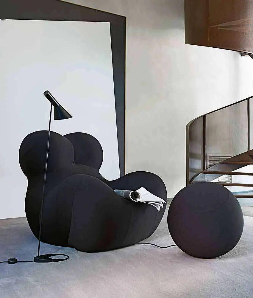 B&B Italia丨“年过半百”的意大利设计名椅 - 5