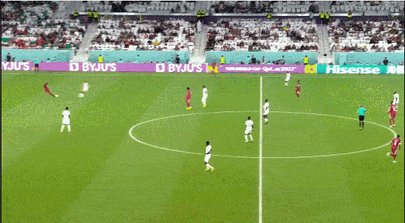 塞内加尔对上卡塔尔：非洲足球的野性和狂放在这一夜尽情绽放 - 22