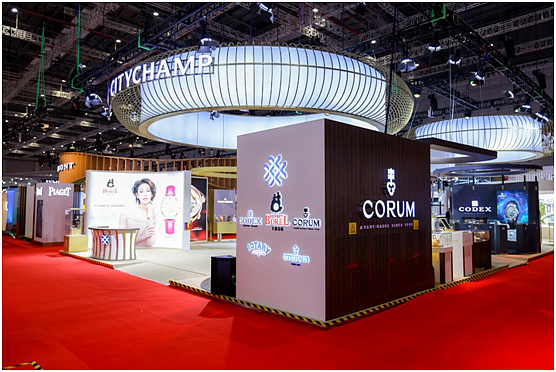 CODEX豪度进博会首秀：全球首发近30款新品 - 1