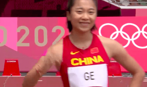 创历史!中国女飞人0.07秒绝杀突围成就100米第1人