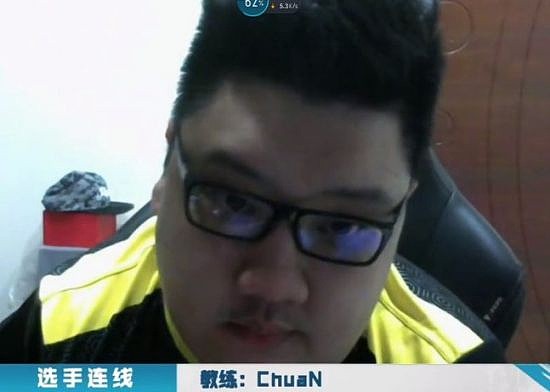 ChuaN采访：平时和中国队伍训练是最有用的 - 1