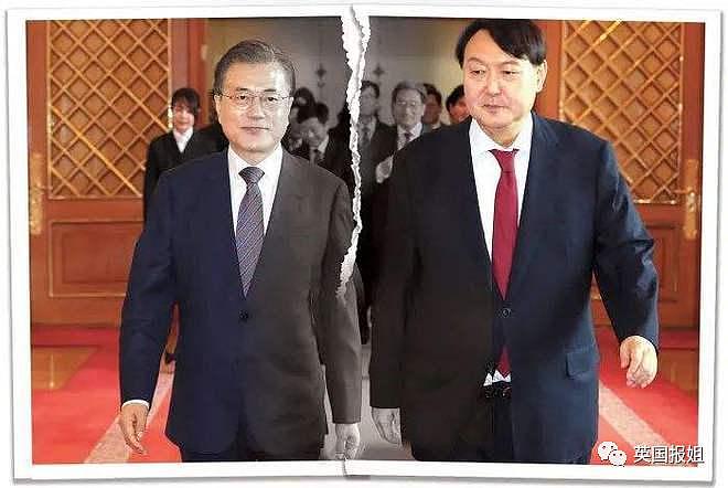 韩国新总统负荆请罪联手“仇人”朴槿惠，只为清算文在寅？ - 32