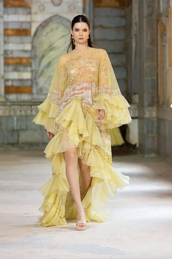 【秀场】2022 春夏成衣系列 – GEORGES HOBEIKA - 53