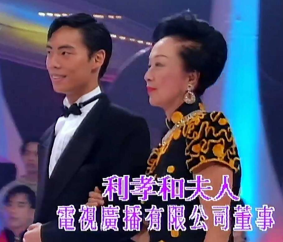 TVB 创始人利孝和夫人家中病逝 享年 98 岁 - 5