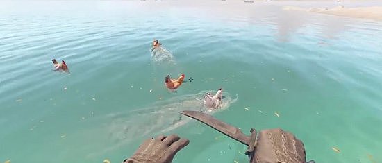 CS2更新！Valve推送两张新图 鸡已学会游泳 - 2