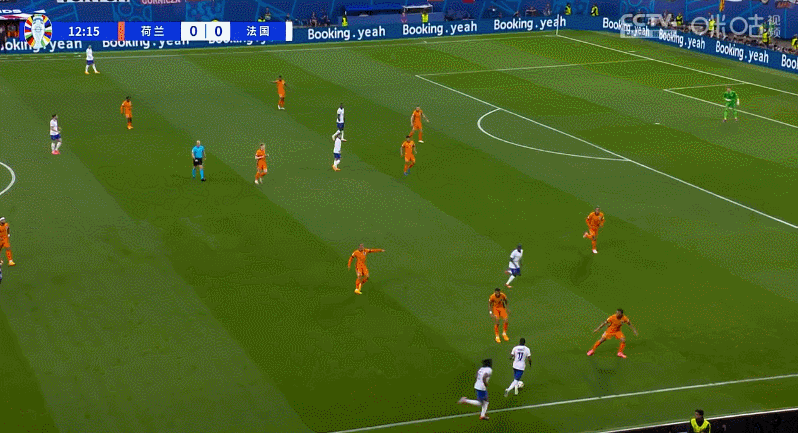 法国vs荷兰复盘：不进球不意外，防守问题同样让德尚忧心 - 5
