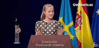 18 岁西班牙女王储入伍，将成海陆空总司令！欧洲最强女王？ - 41